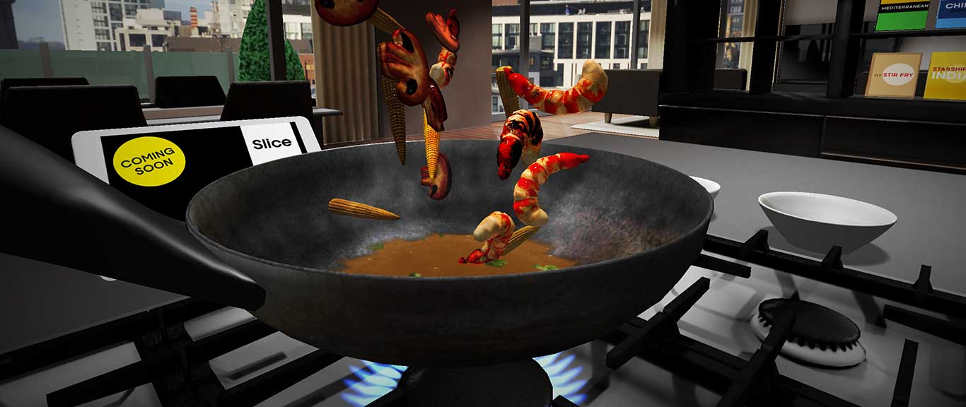 Virtual chef cooking game 3d download