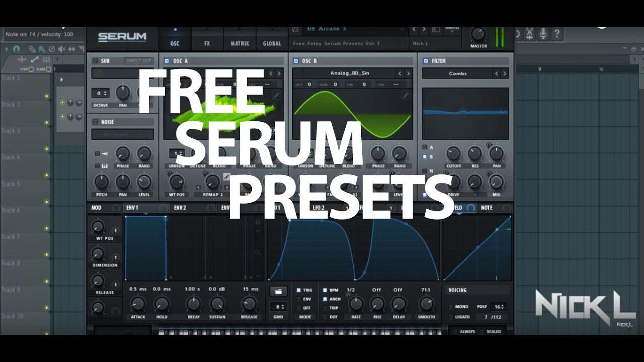 How To Download Serum For Free