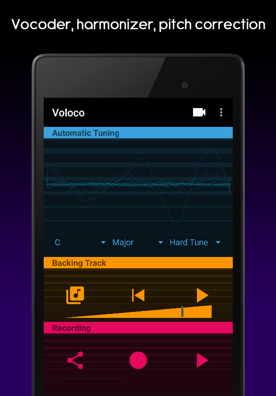Auto tune microphone app free download